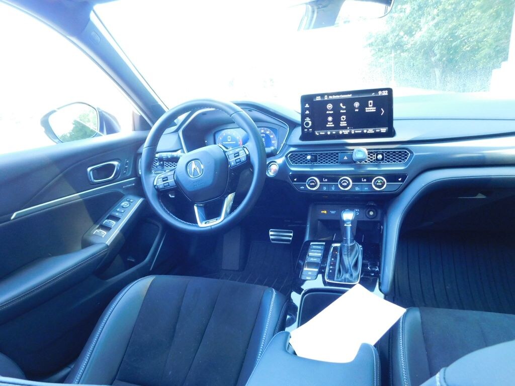 Used 2024 Acura Integra A-Spec Tech Package Hatchback