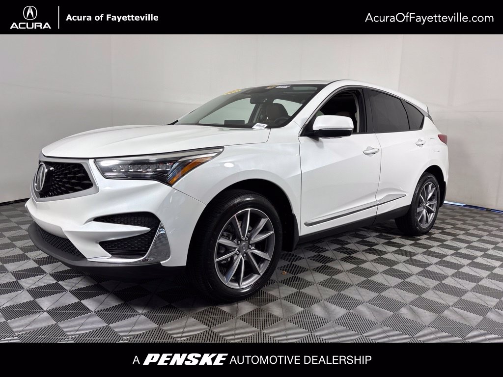 2021 Acura RDX Technology Package