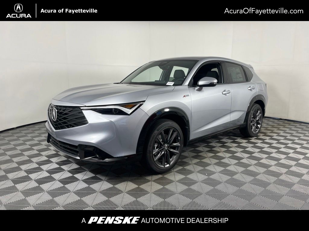 2026 Acura ADX A-Spec Package's photo