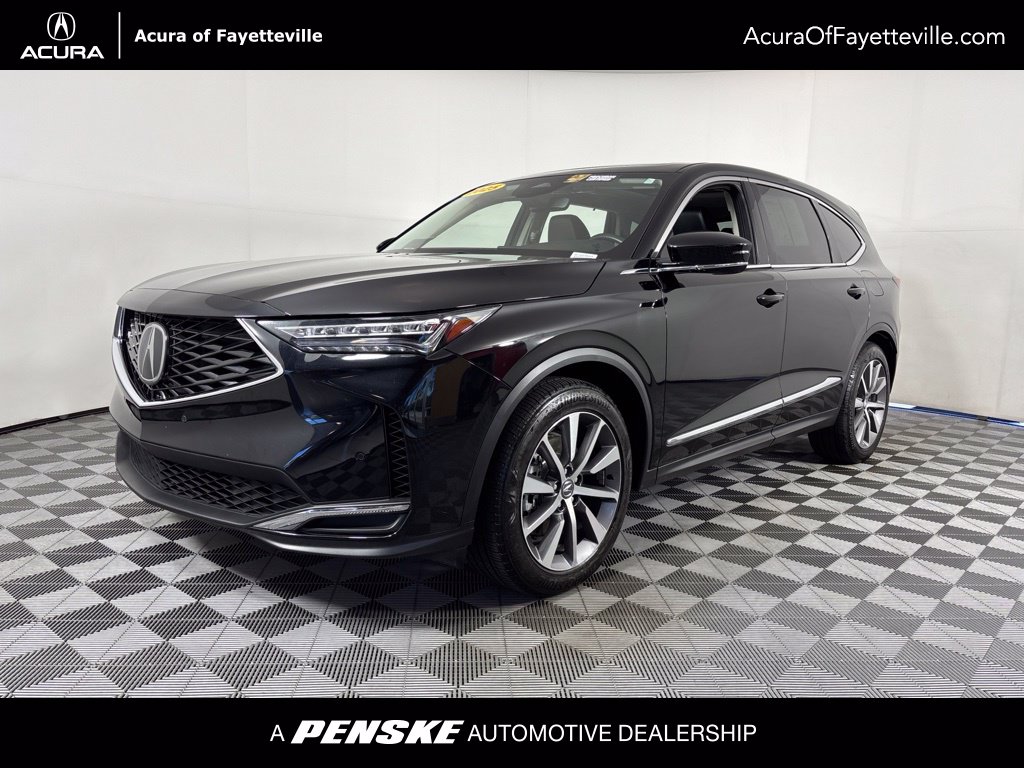 2025 Acura MDX