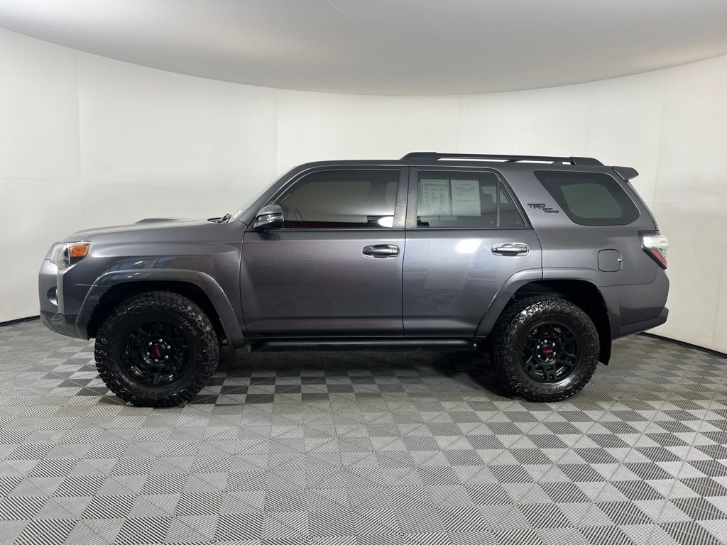 Used 2022 Toyota 4Runner TRD Off Road Premium SUV