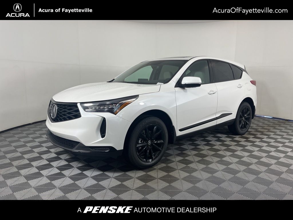 2026 Acura RDX Base's photo