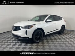 2026 Acura RDX SH-AWD SUV