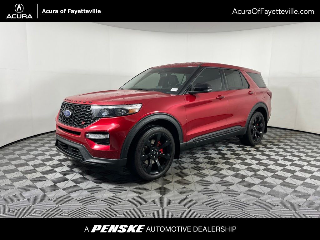 2022 Ford Explorer