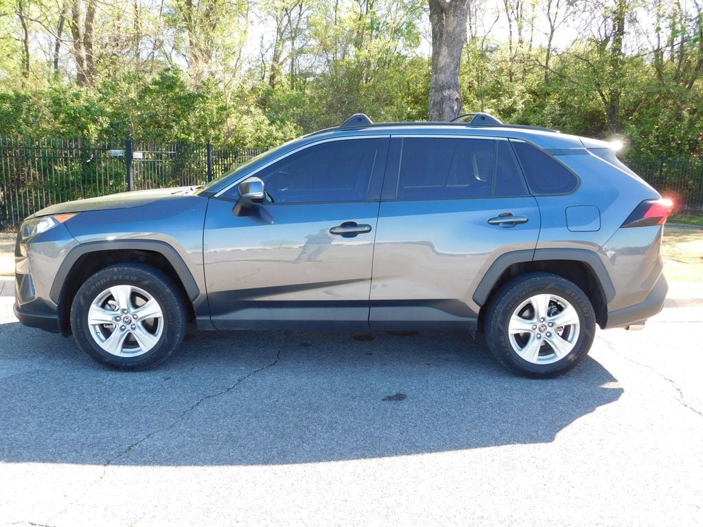 Used 2020 Toyota RAV4 XLE SUV