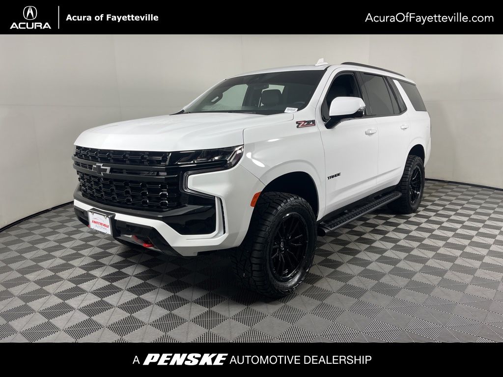 2024 Chevrolet Tahoe Z71's photo