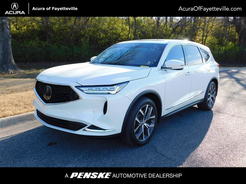 Certified 2024 Acura MDX SH-AWD Technology Package SUV