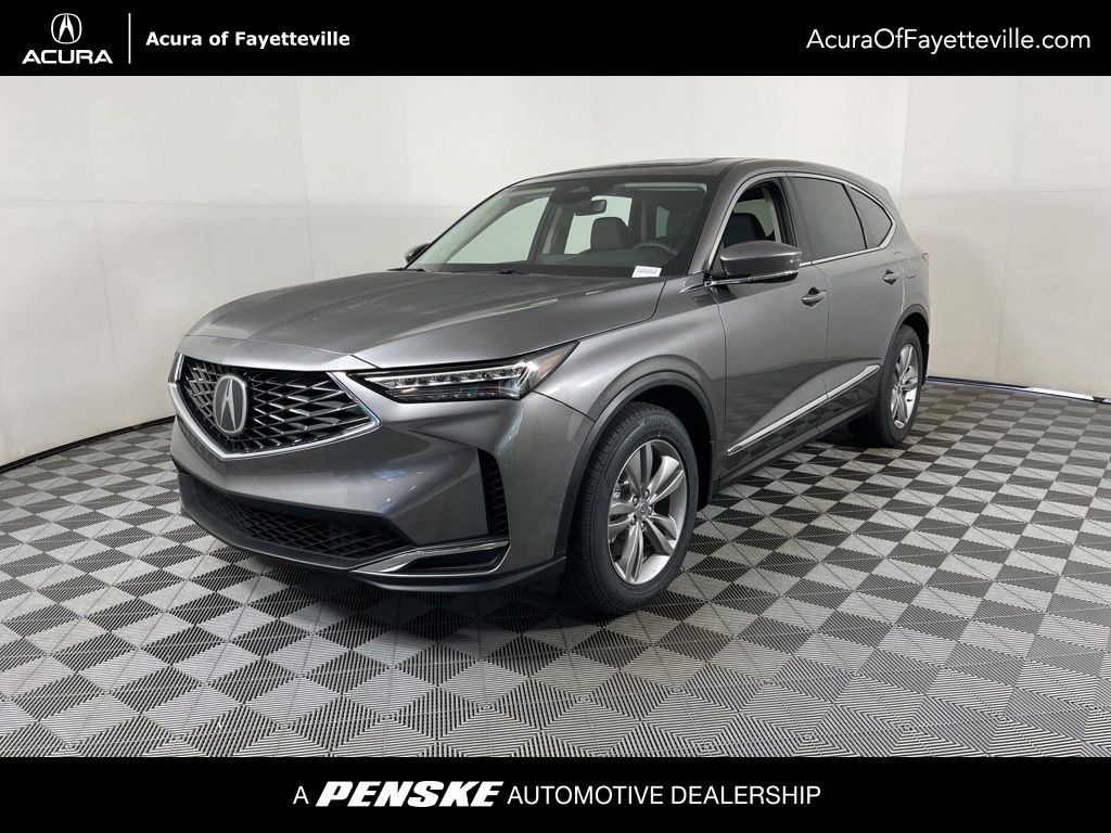 New 2026 Acura MDX SH-AWD SUV