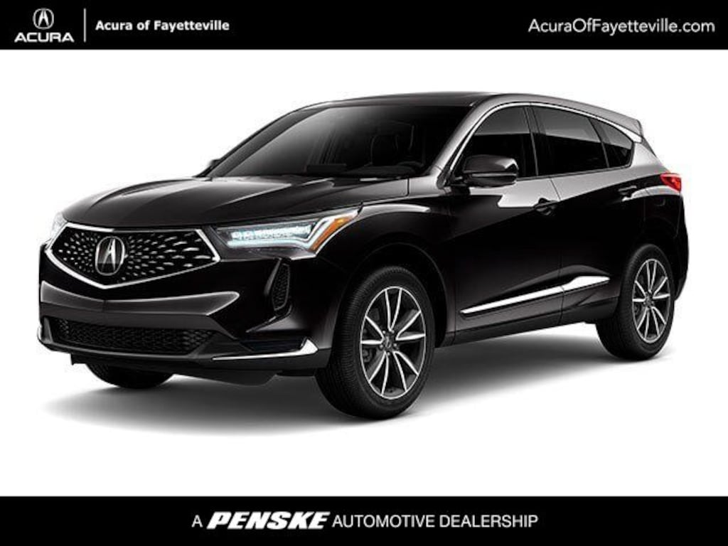 Used 2024 Acura RDX Technology Package SUV