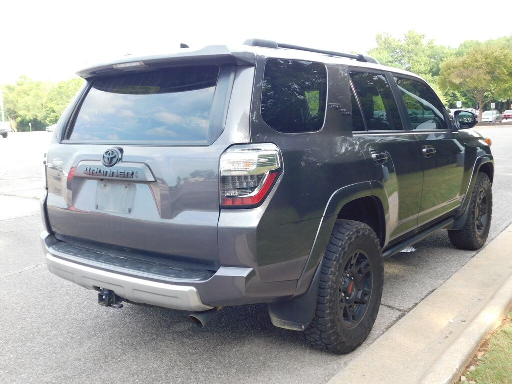 Used 2022 Toyota 4Runner TRD Off Road Premium SUV