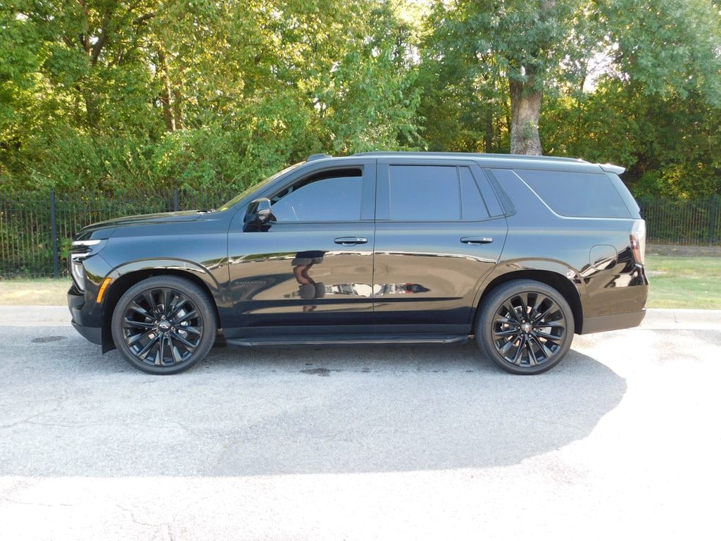Used 2025 Chevrolet Tahoe RST SUV