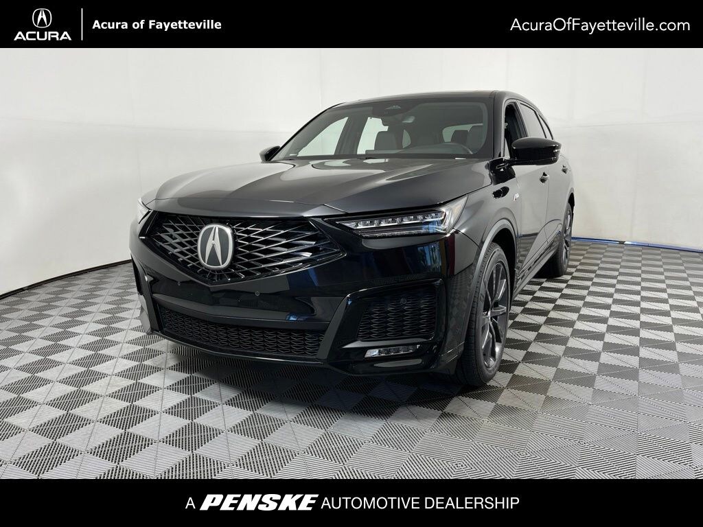 New 2026 Acura MDX SH-AWD A-Spec Package SUV