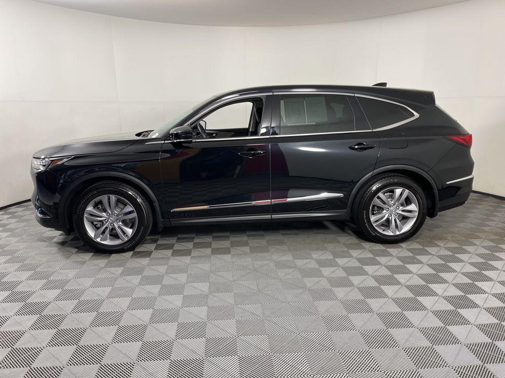 Used 2024 Acura MDX Base with VIN 5J8YD9H36RL003749 for sale in Fayetteville, AR