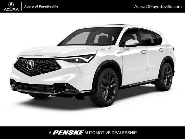 2025 Acura ADX A-Spec Package's photo
