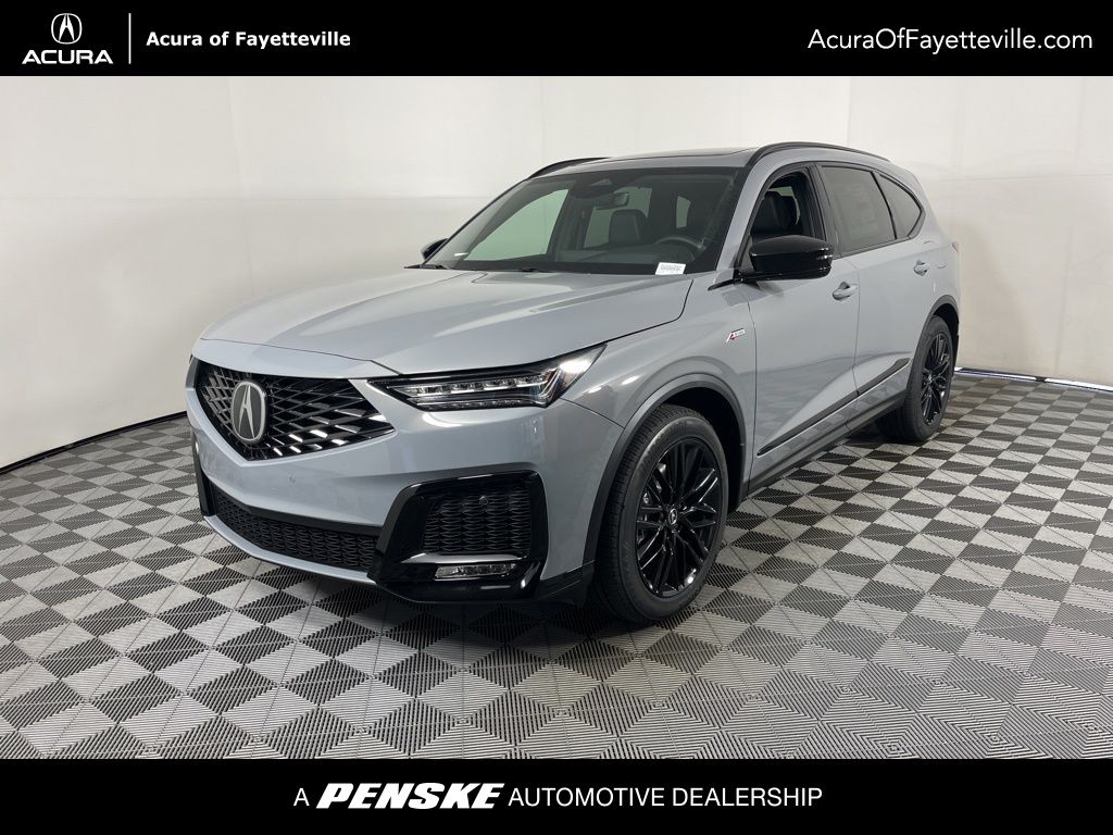 2026 Acura MDX SH-AWD A-Spec w/Advance Package's photo
