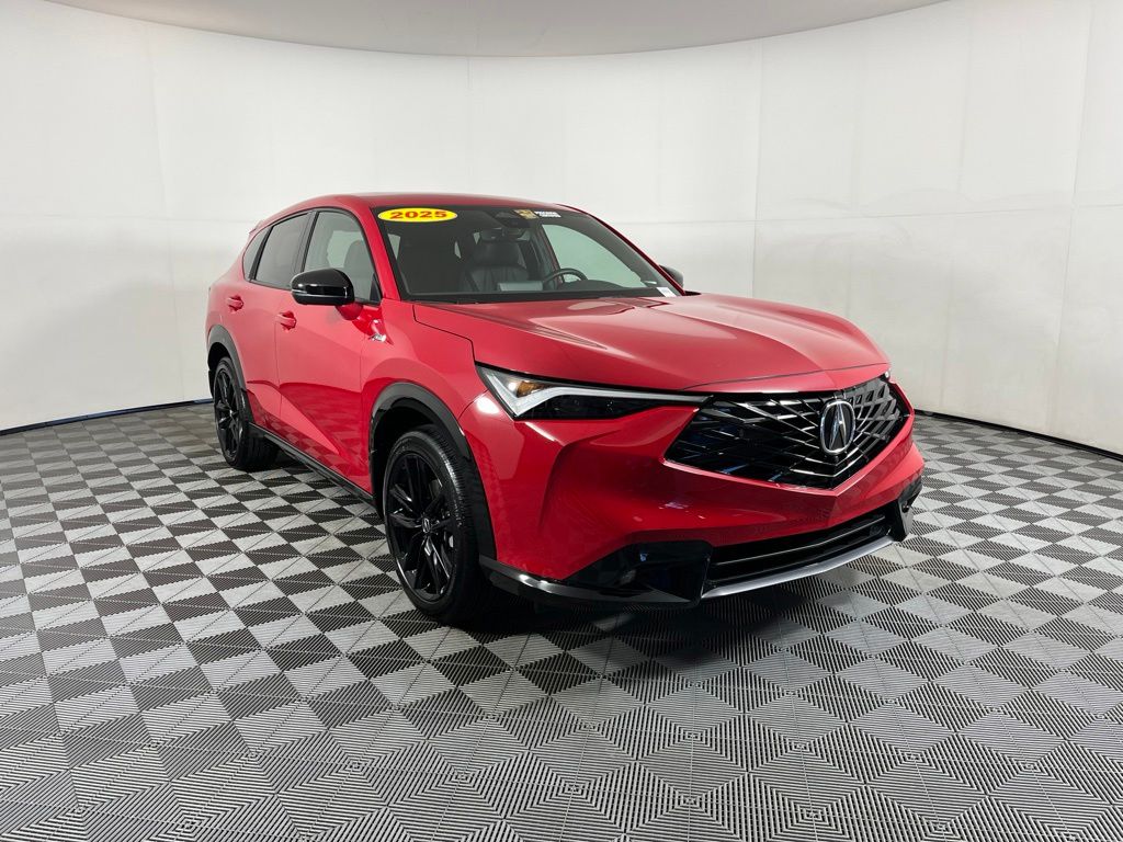 2025 Acura ADX A-spec w/Advance Package - Photo 20