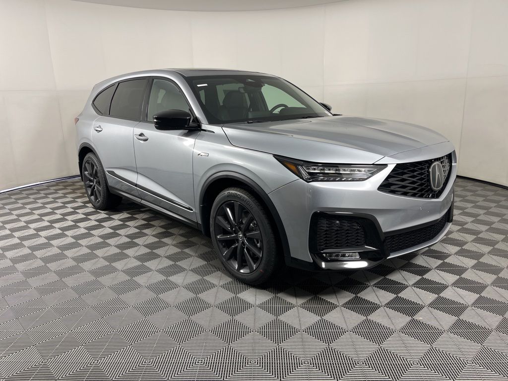 2026 Acura MDX A-Spec Package - Photo 6