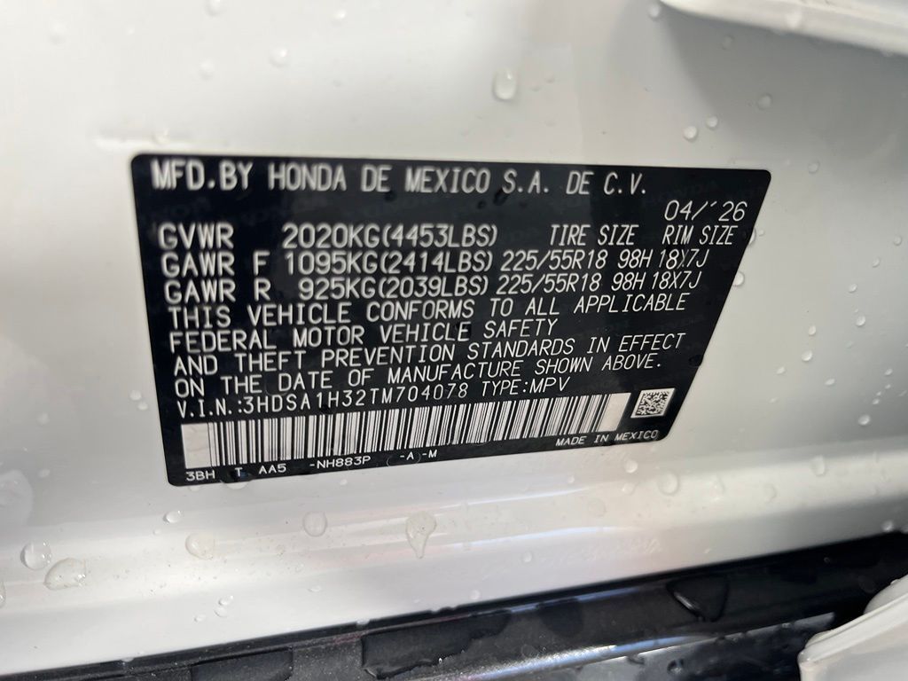2026 Acura ADX Base - Photo 23