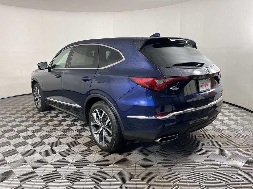 Used 2023 Acura MDX SH-AWD Technology Package SUV