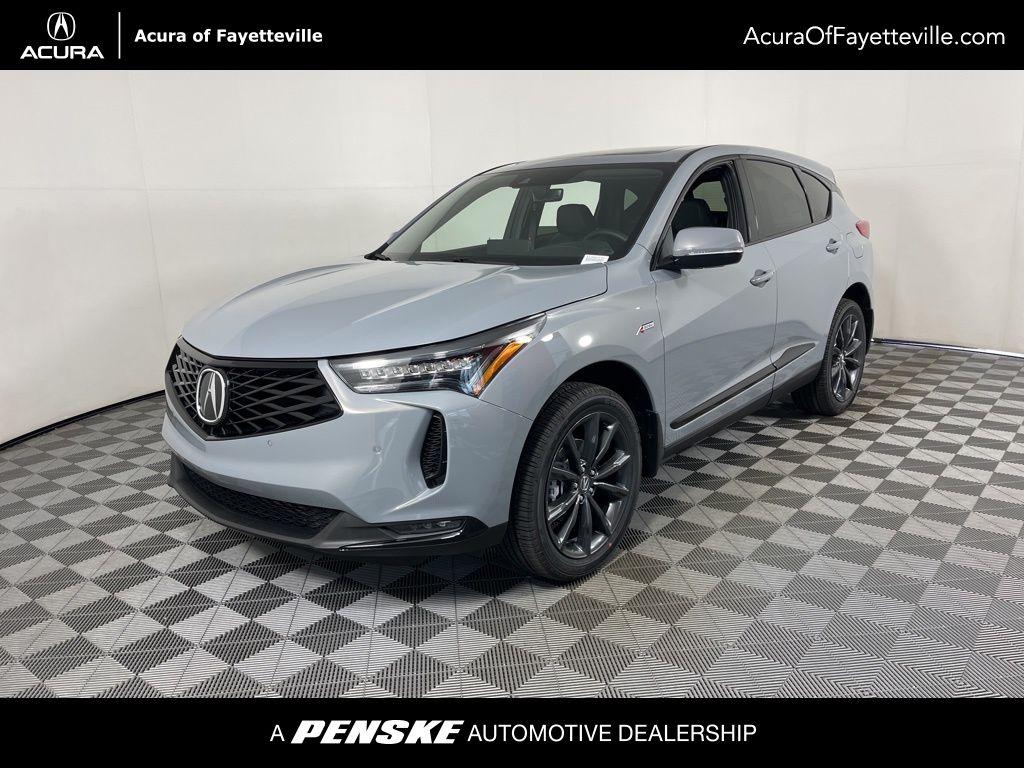 2026 Acura RDX A-Spec Package's photo