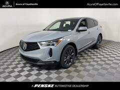 2026 Acura RDX A-Spec Package SUV