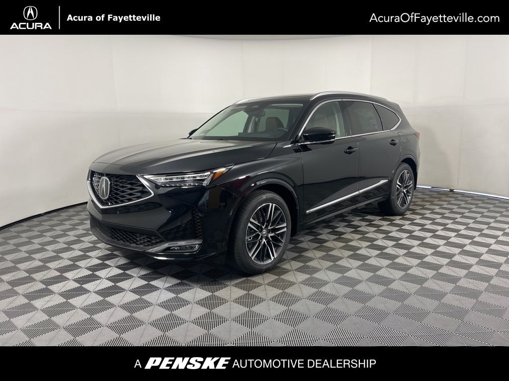 New 2026 Acura MDX SH-AWD Advance Package SUV