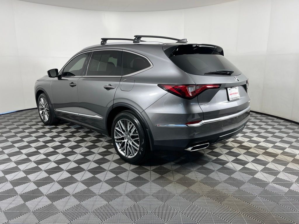 Certified 2023 Acura MDX SH-AWD Advance Package SUV
