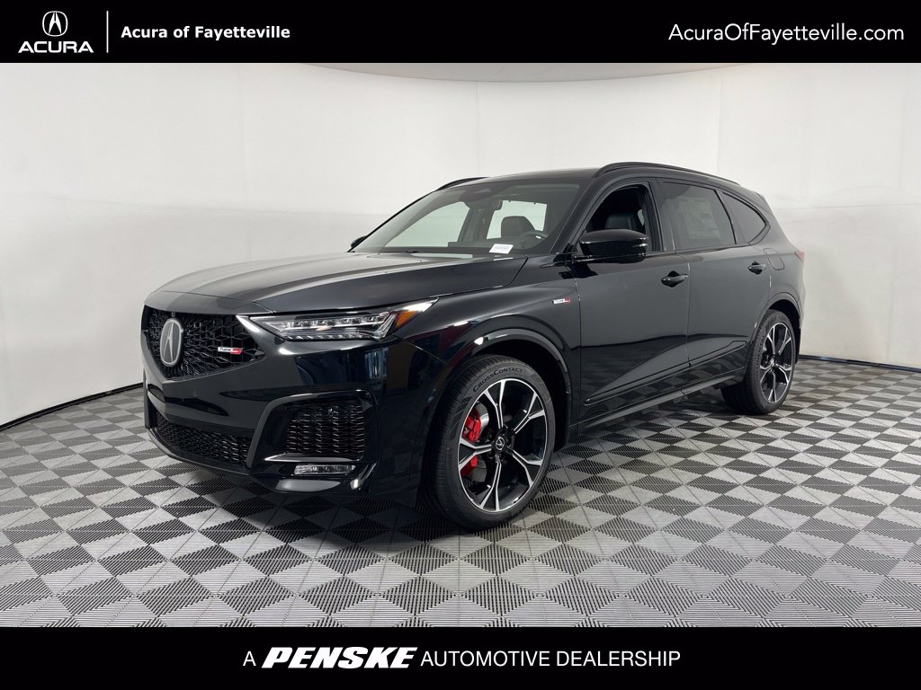  Acura MDX