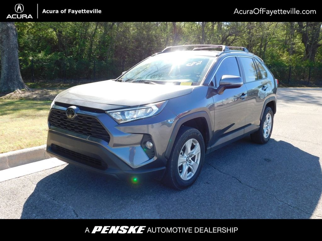 Used 2020 Toyota RAV4 XLE SUV