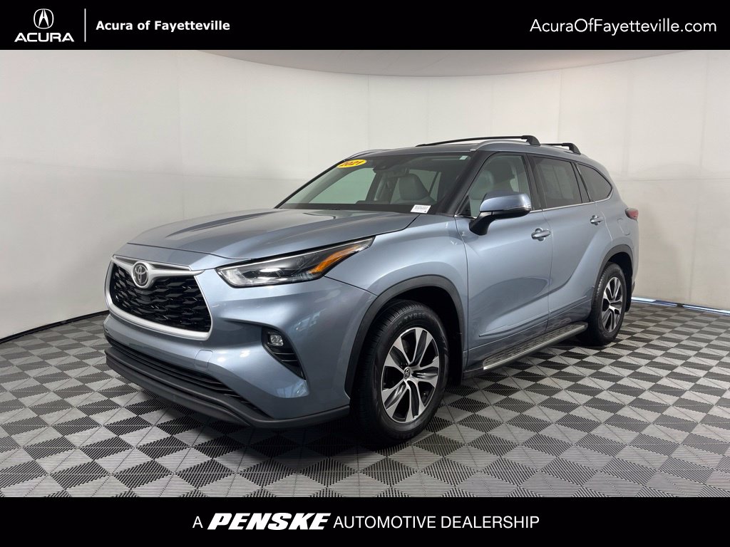 2021 Toyota Highlander