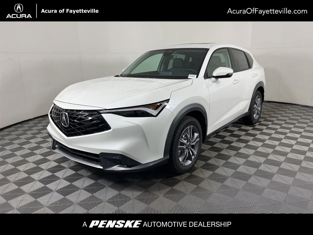 2025 Acura ADX Base's photo