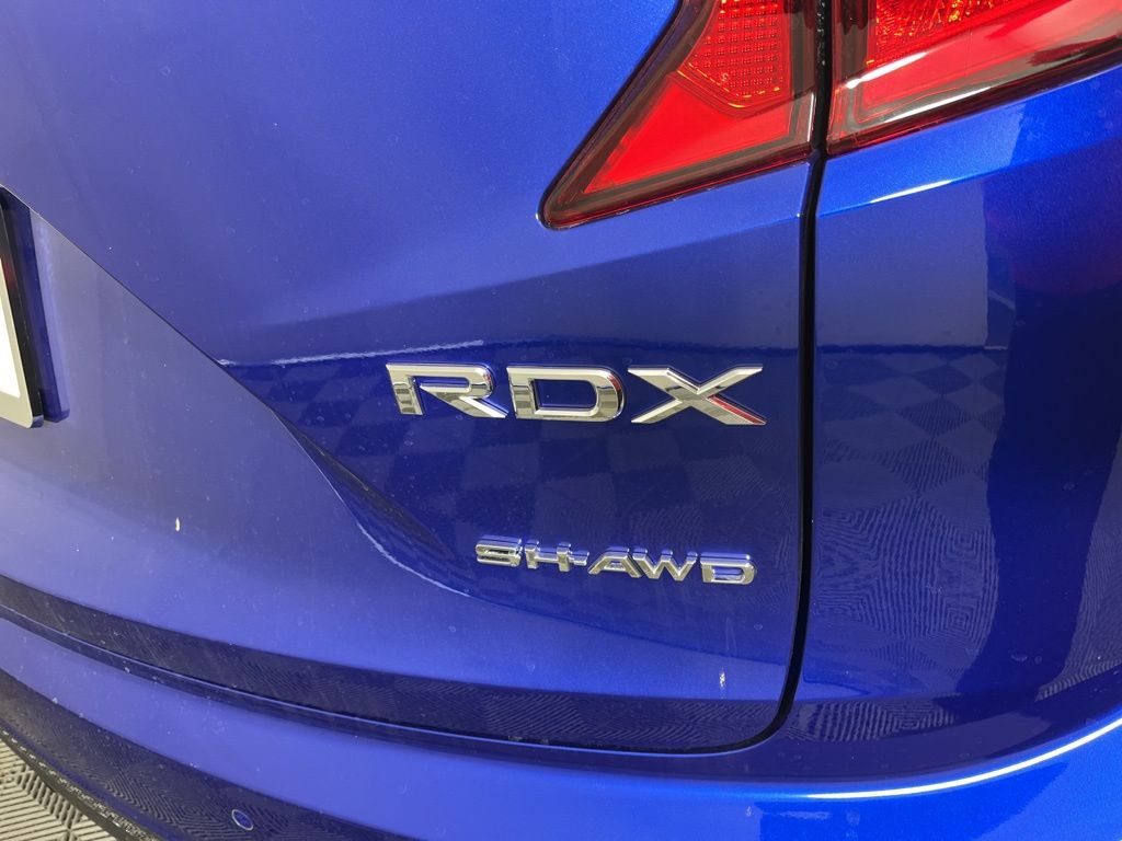 2026 Acura RDX A-Spec Package - Photo 16