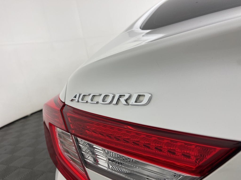 Used 2020 Honda Accord Touring 2.0T Sedan