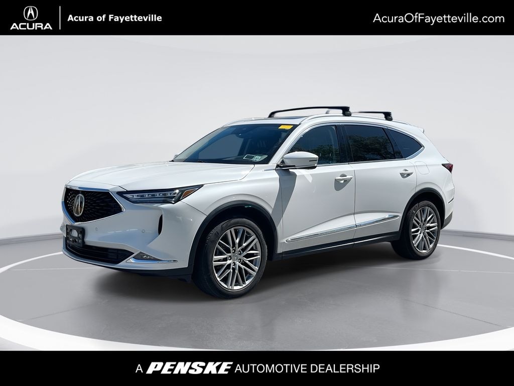 Used 2023 Acura MDX SH-AWD Advance Package SUV