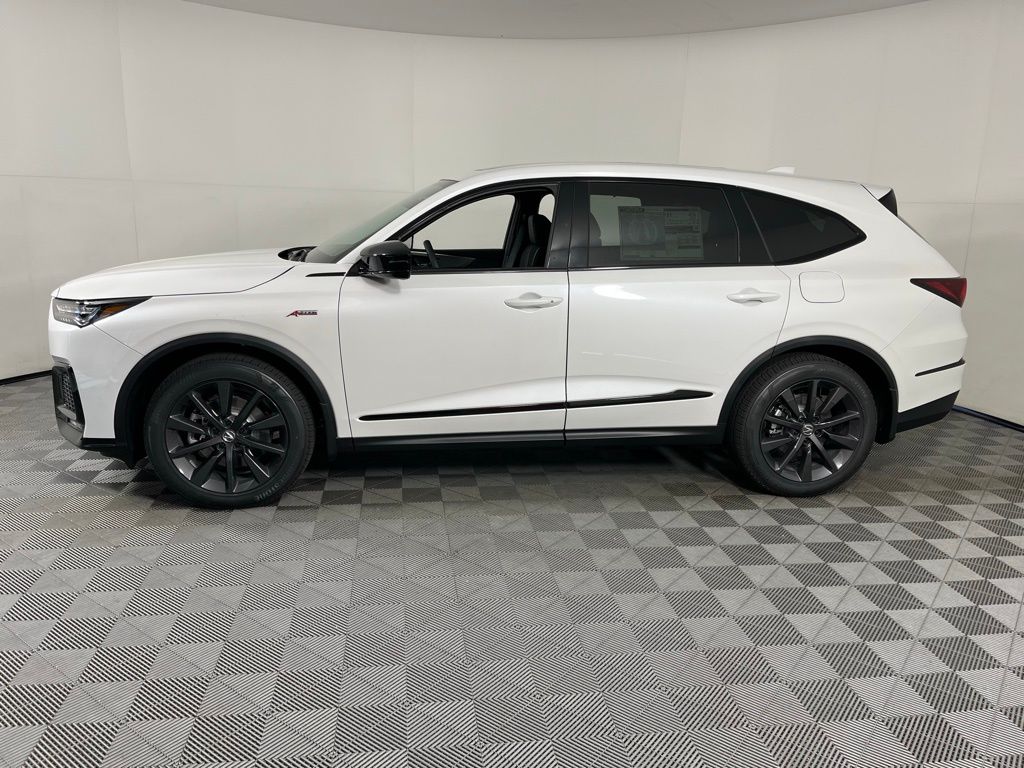 2026 Acura MDX SH-AWD A-Spec photo 2