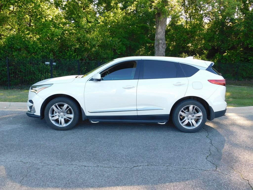 Used 2020 Acura RDX Advance Package SUV