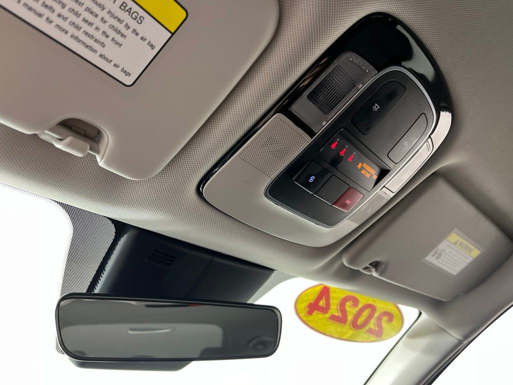 2024 Hyundai Tucson SEL - Photo 22