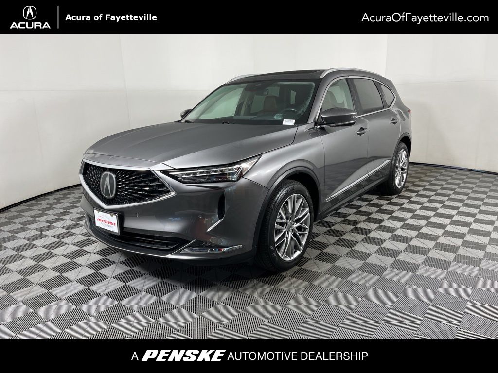 2023 Acura MDX Advance Package's photo