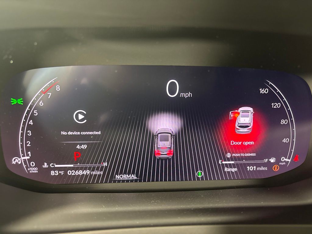 2025 Acura MDX Technology Package - Photo 36