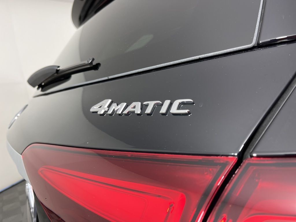 Used 2025 Mercedes-Benz GLE 350 4MATIC SUV