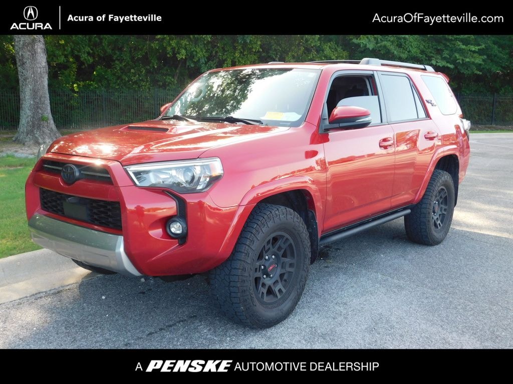 Used 2023 Toyota 4Runner TRD Off Road Premium SUV