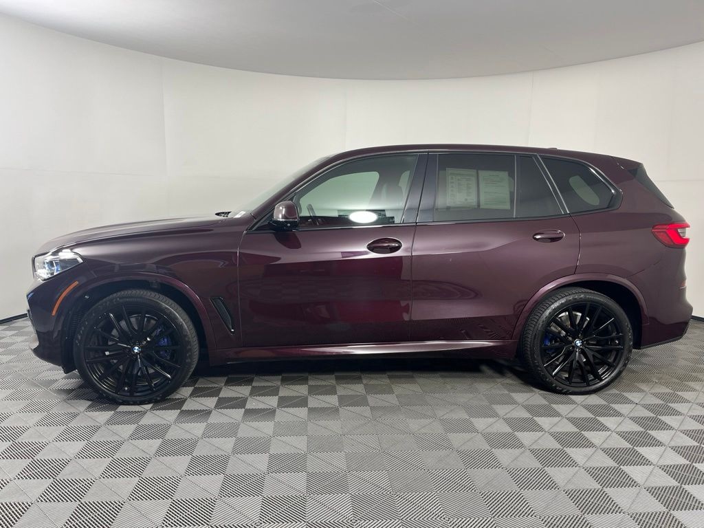 Used 2020 BMW X5 M50i SUV