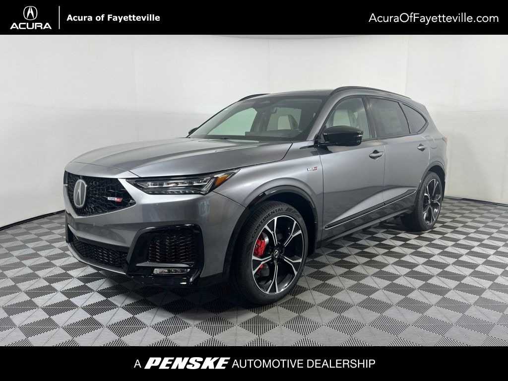 New 2026 Acura MDX SH-AWD Type S w/Advance Package SUV