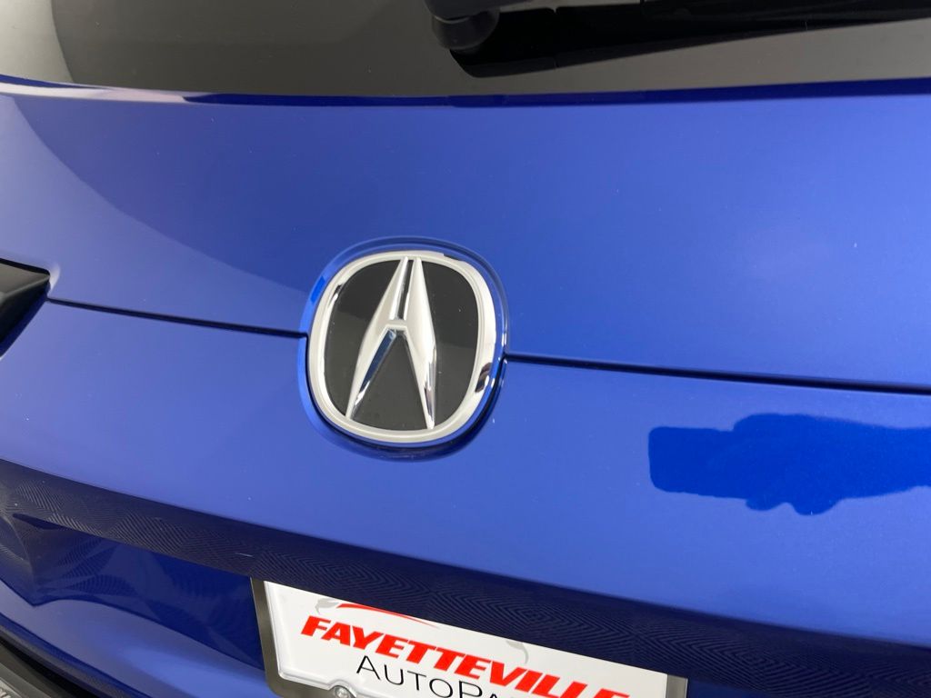 2025 Acura ADX A-Spec Package - Photo 11
