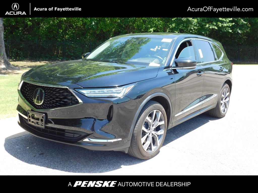 2023 Acura MDX SH-AWD w/Technology Package's photo