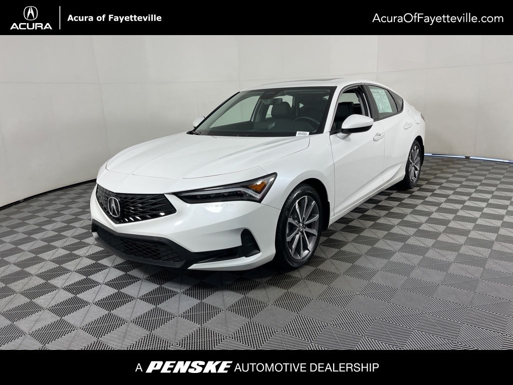 2025 Acura Integra Base's photo