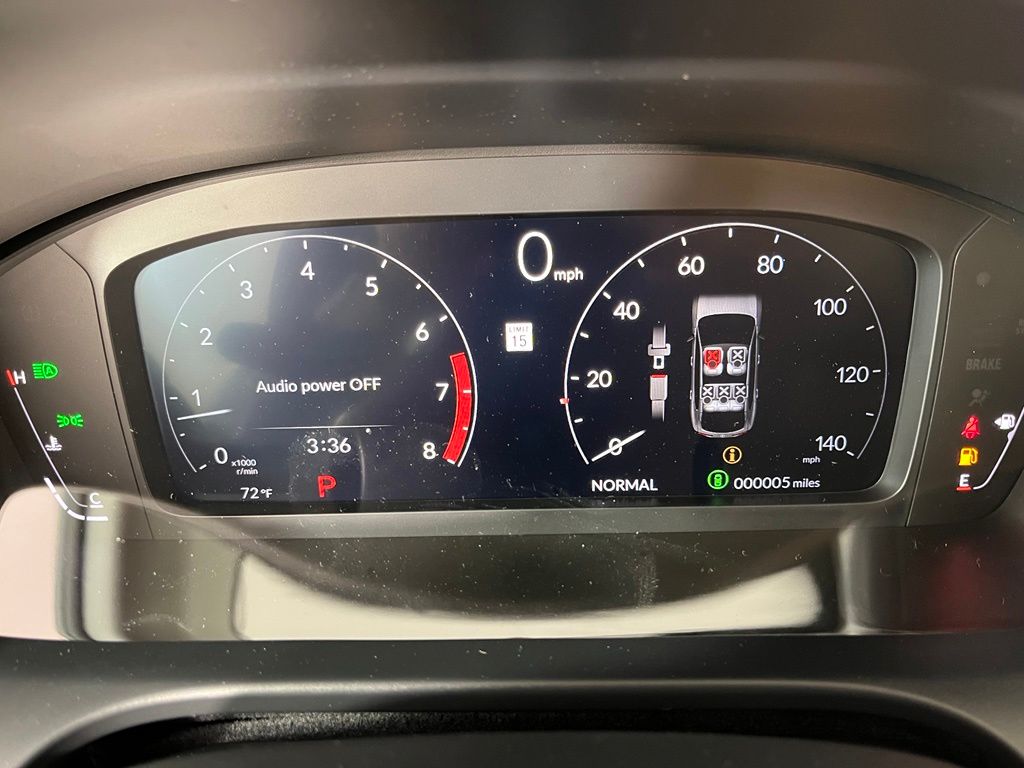 2026 Acura ADX Base - Photo 34