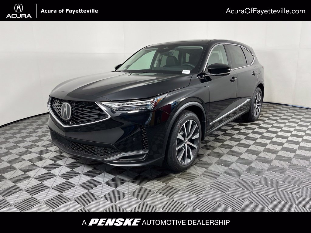 2026 Acura MDX