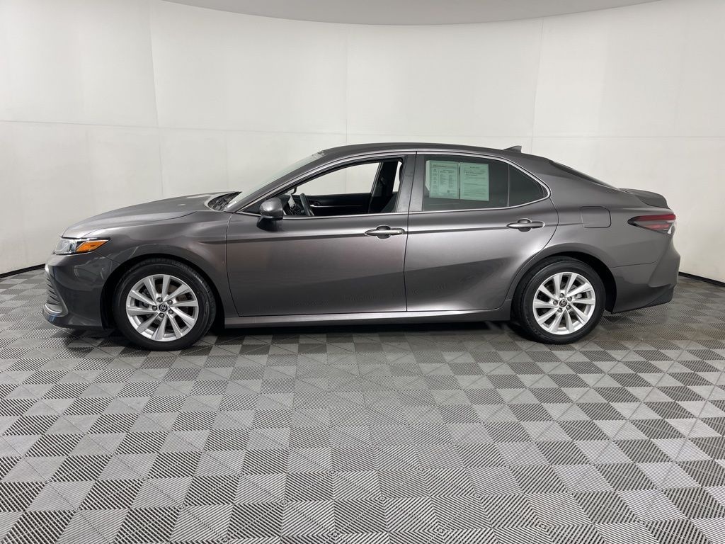Used 2021 Toyota Camry LE Sedan