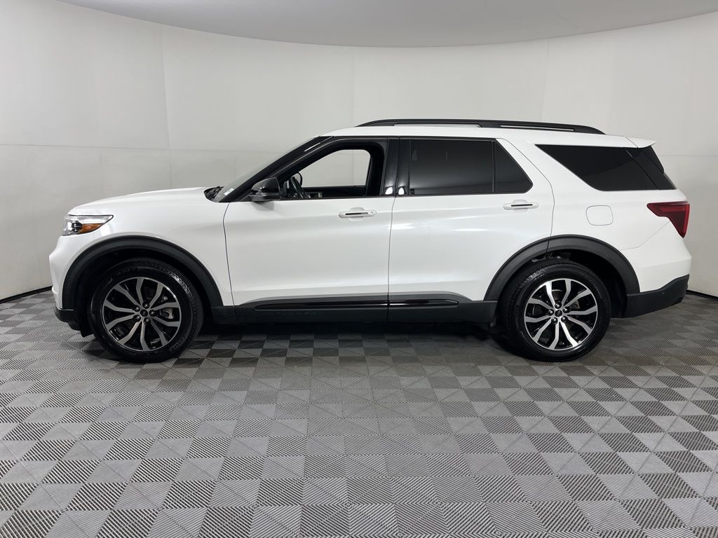 Used 2021 Ford Explorer ST SUV